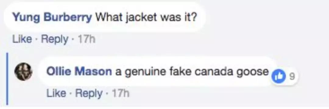 留学生注意!穿加拿大鹅危险了,有人专门抢穿鹅的亚洲人