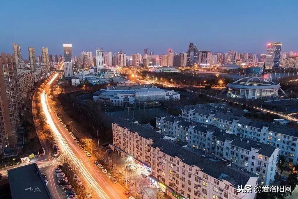 洛阳5大枢纽,洛阳市六大交通枢纽