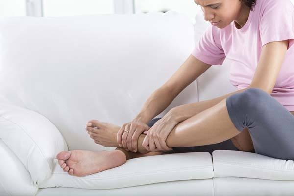 孕期补钙为什么还是腿抽筋,孕期腿抽筋吃什么能补