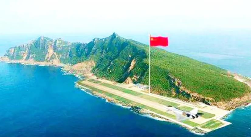 *鱼岛钓**其实不是一座岛，那么*鱼岛钓**到底多大？上面可以住多少人？