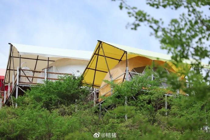 七夕仲夏夜|星空晚宴×丹青情书×入梦山水……雾灵山居C位浪漫