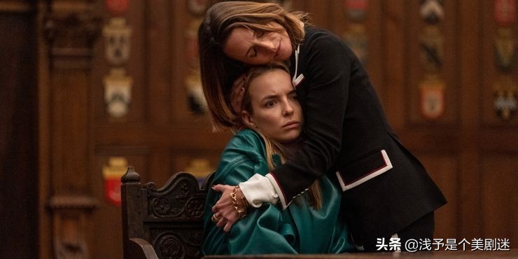 杀死伊芙伊琳娜,杀死伊芙解析