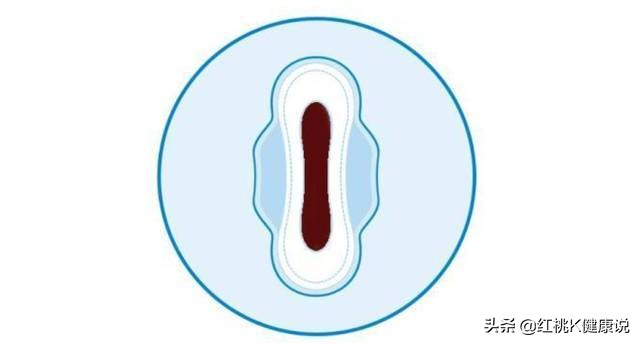 大姨妈颜色告诉你身体状况,你了解你的大姨妈吗?