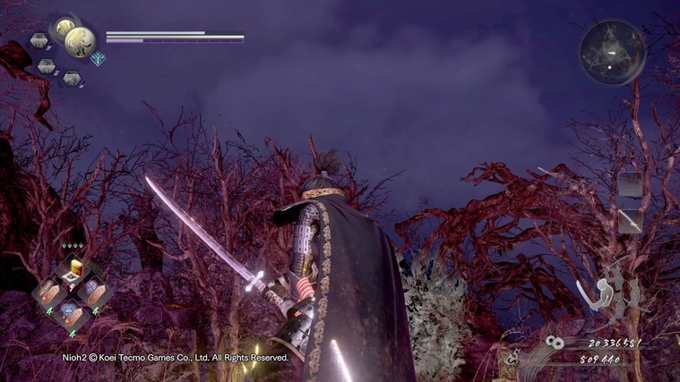 仁王中的名刀,仁王武器属性详解