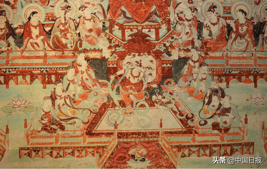 服贸会精彩回顾,新天龙八部端游开服时间表