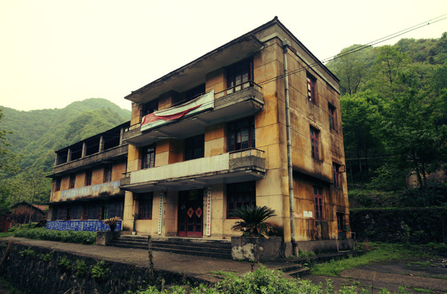 湖北神秘兵工厂,湖北有一个神秘的军工厂