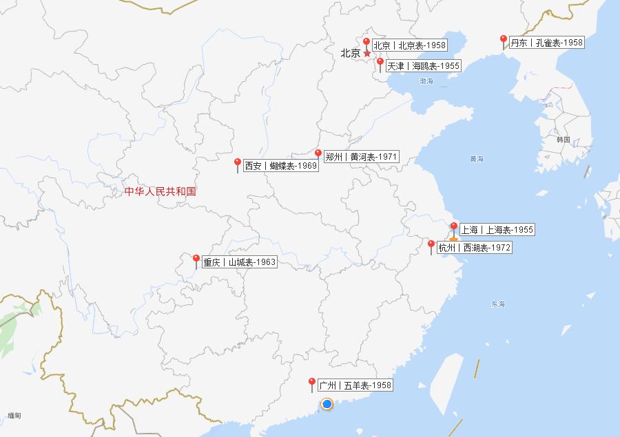 飞亚达哪款最值得买,飞亚达比海鸥高端么