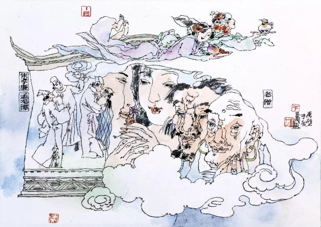 聊斋86良琴知己解说,字幕版聊斋良琴知己1987