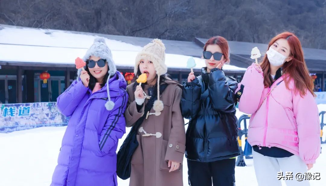 河南的夏天，万物皆可冰淇淋|豫记