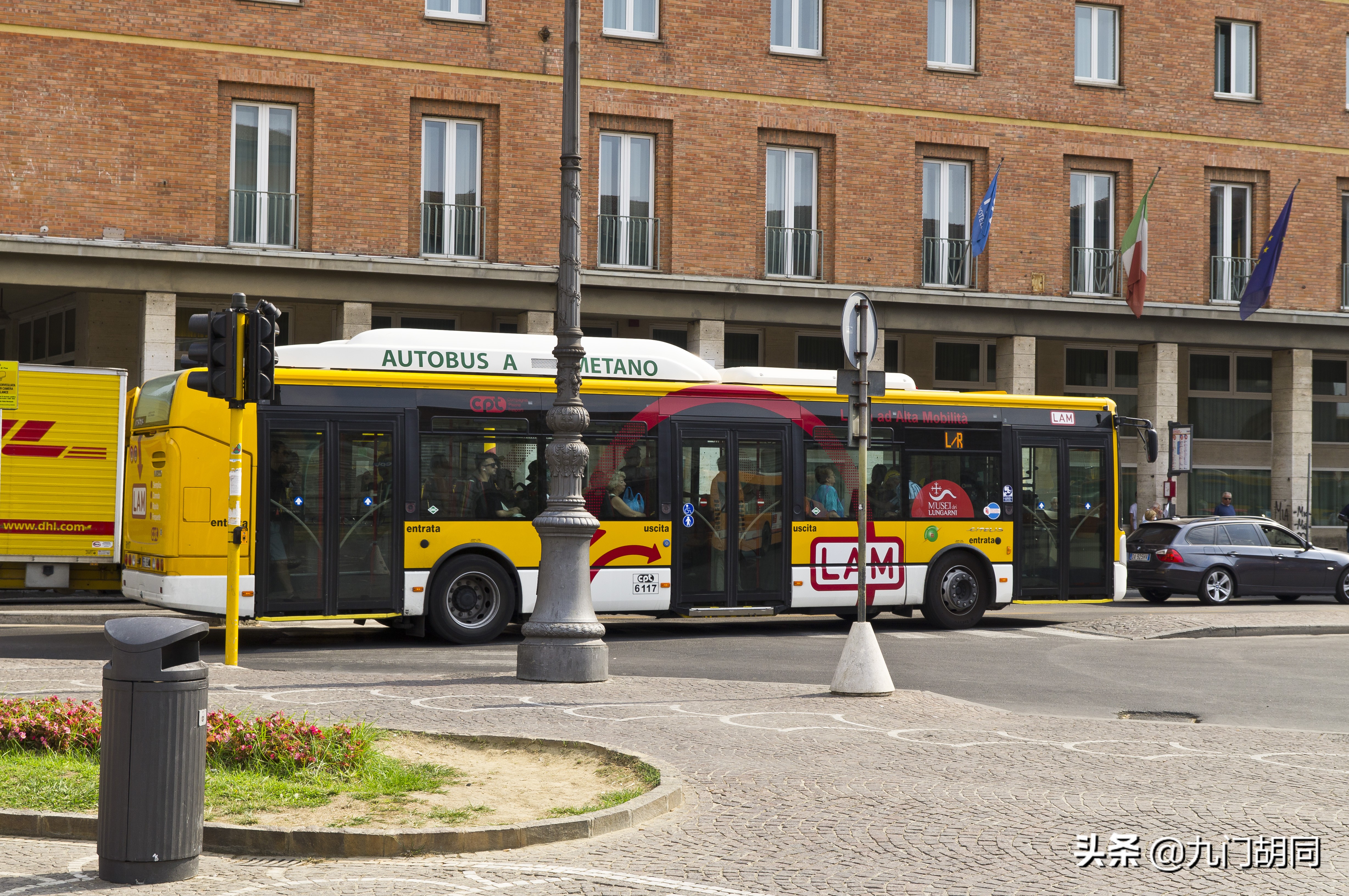 意大利比萨绝美小城,欧洲旅游纪录片12集