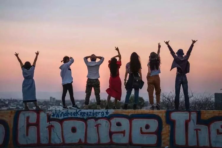 126天环游世界纪实,两位夫妻环游世界400多天