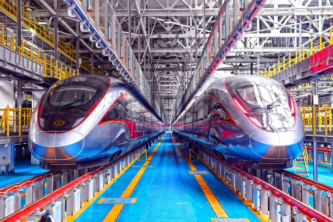 12306的动车车次显示复兴号,12306怎么买复兴号车票