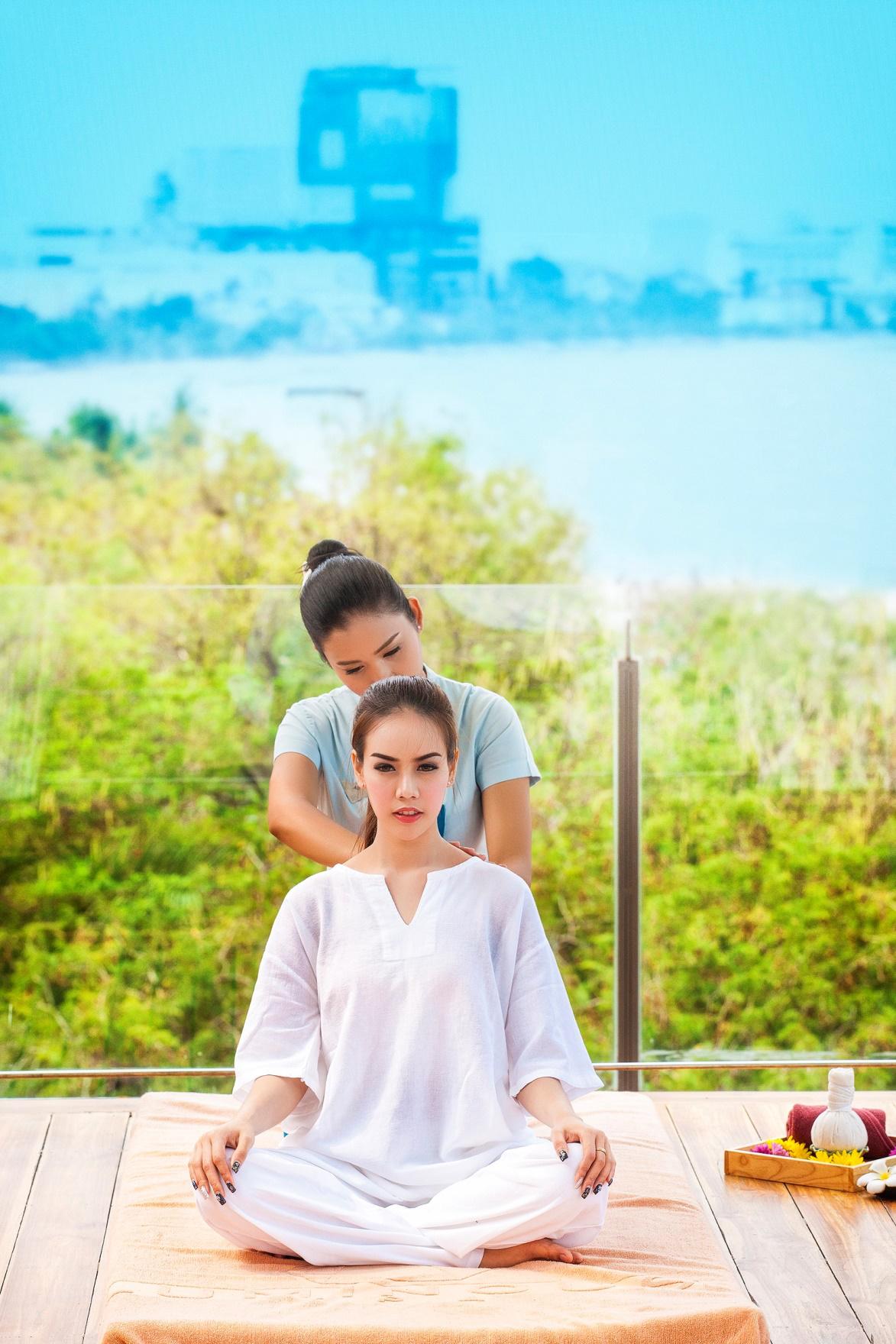 非物质文化遗产按摩体验馆,泰式按摩有泡脚吗