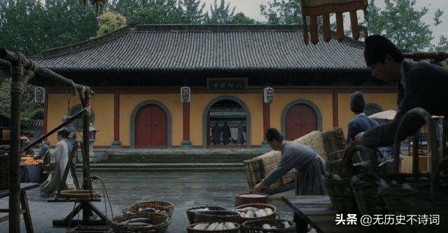 从东京梦华录中看北宋汴京的繁华,梦华录拍摄在开封取景了吗