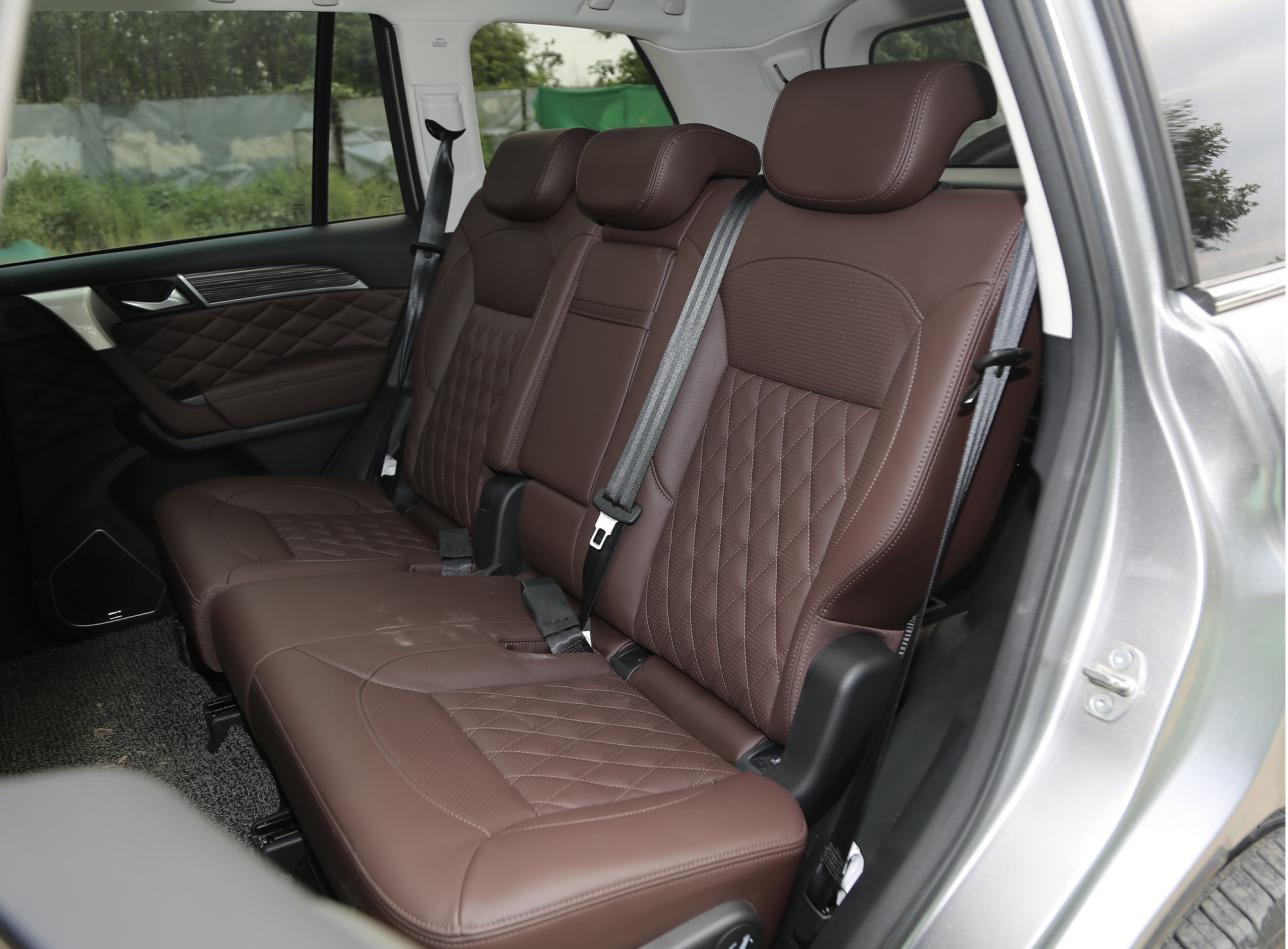 国产越野车之首哈弗h9究竟如何,国产越野车哈弗h9柴油版