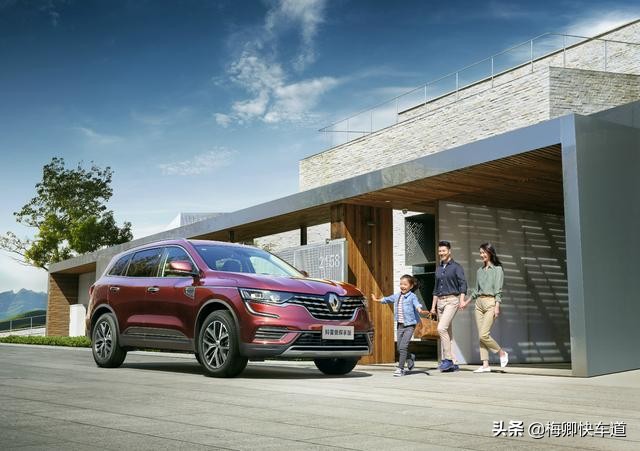 2019年车展雷诺,北京车展雷诺ez