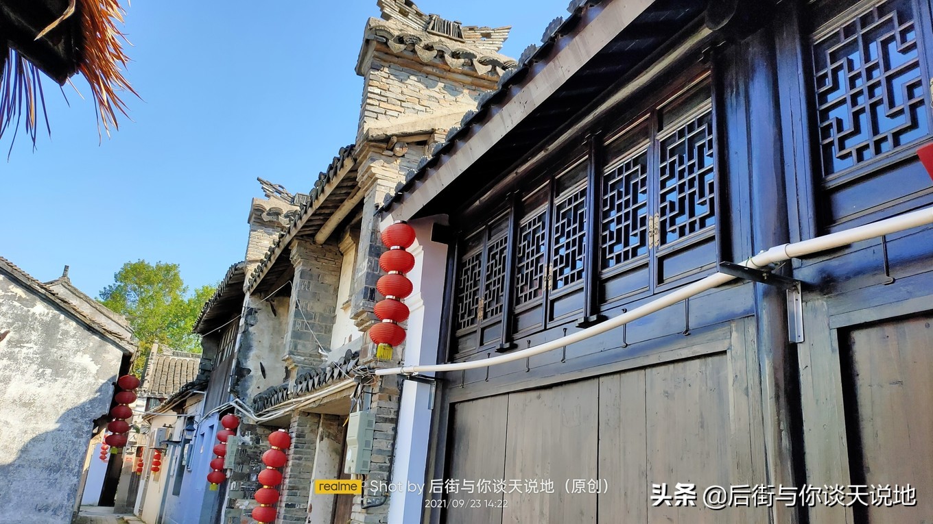 没被过度开发的江南古镇,一座被历史遗忘的江南古镇