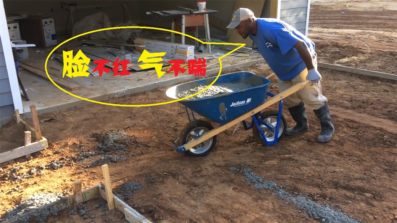 国外牛人发明推车视频,外国牛人发明新型小推车