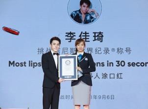 口红一哥个人资料,深度解析口红一哥