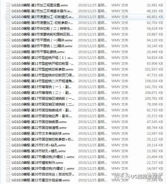 CNC数控加工中心编程指令详解