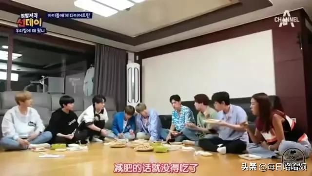 韩国爱豆怎么能短时期瘦这么快,韩国爱豆到底有多瘦