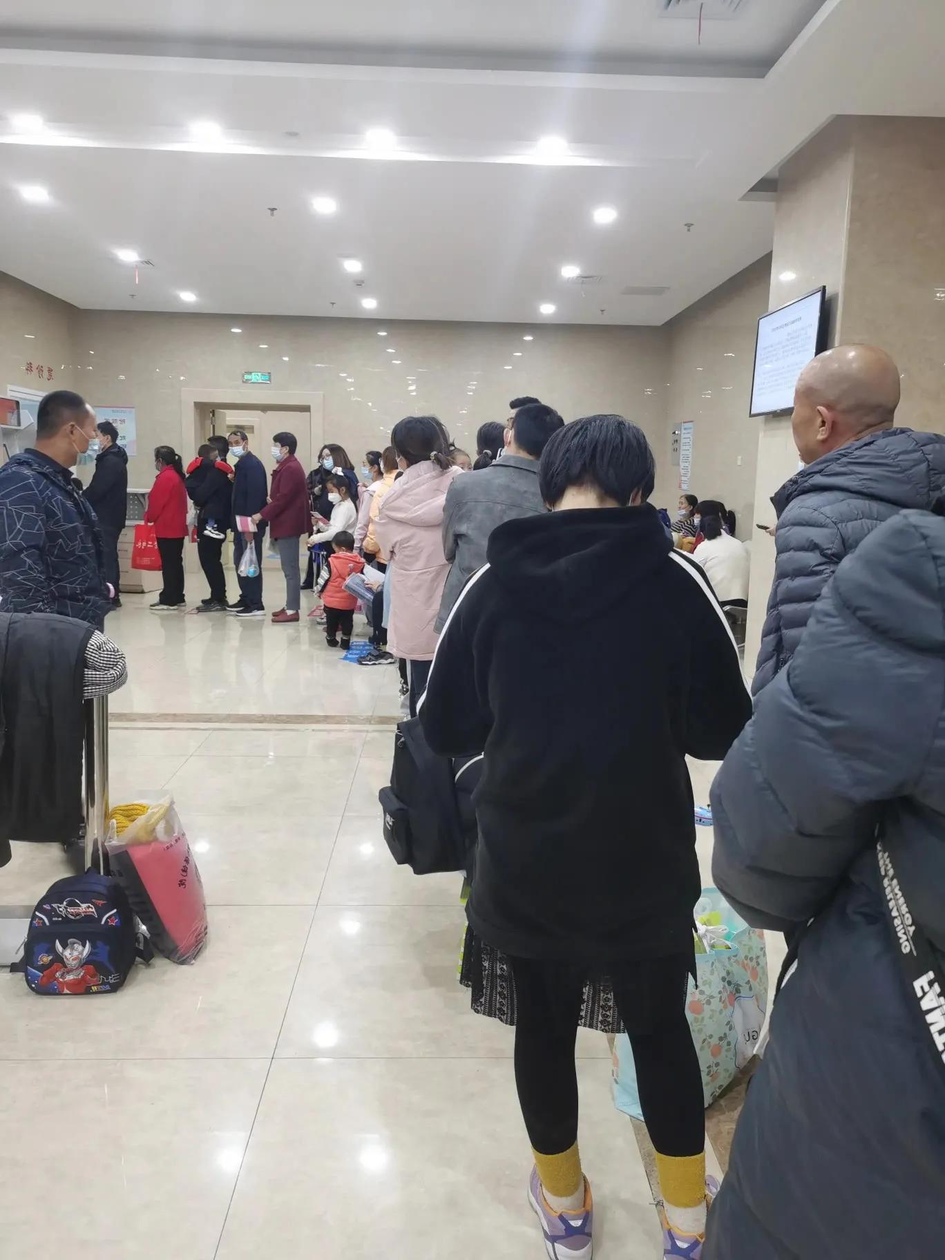 山西省儿童医院问诊买药,山西省儿童医院就诊须知