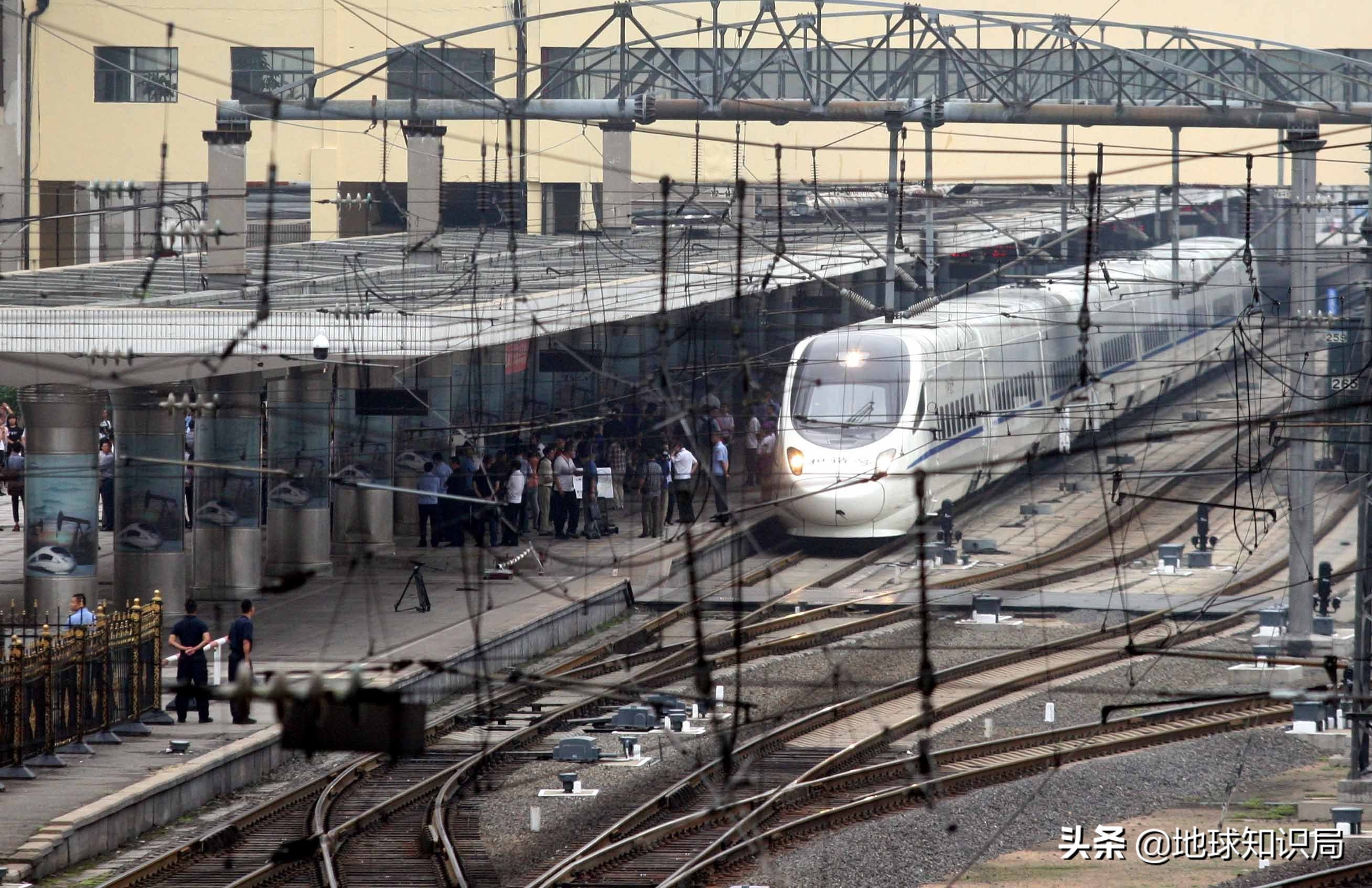 高铁就要通车？东北振兴的希望终于来了！地球知识局