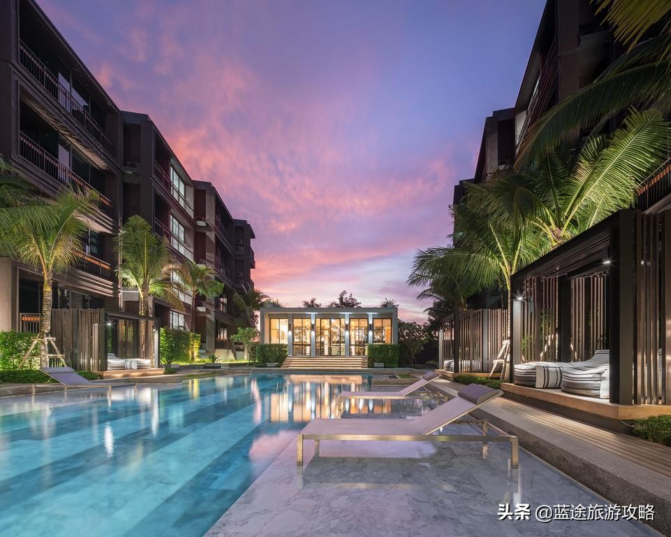 普吉岛1000-2000之间的酒店,普吉岛最值得住的酒店排名