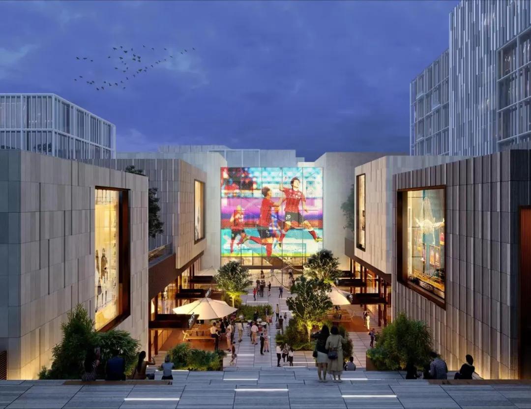 上海金桥75号地块商办项目,金桥在建高楼