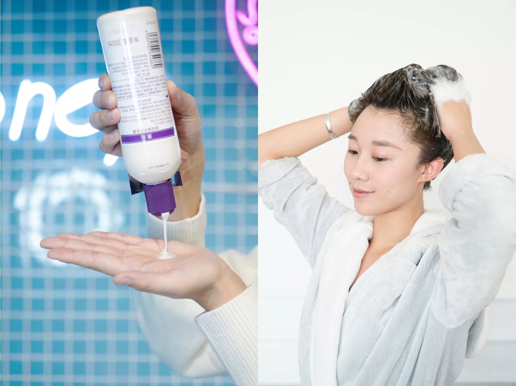 变美从头开始，染烫剪吹没在怕的独家心得