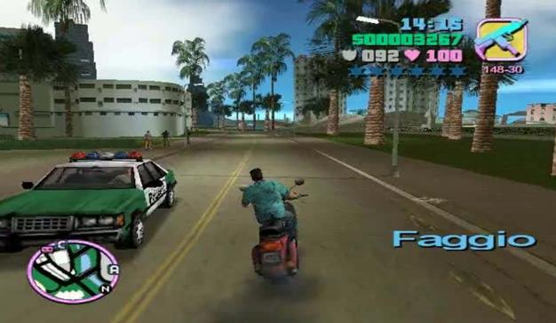 侠盗飞车panzer秘籍,侠盗猎车手罪恶都市按键说明