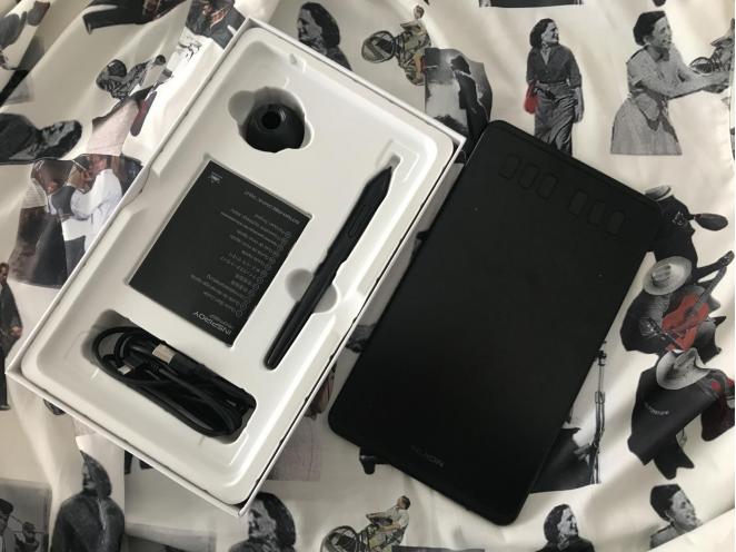 新手入门板绘电脑,新手绘图板