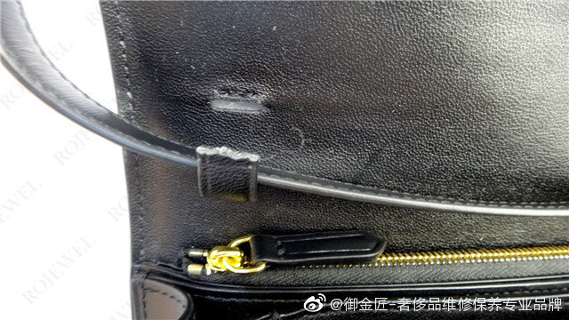 国庆刚回来，我的包包破败不堪