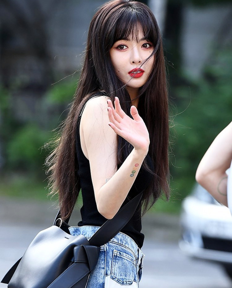 粉了这么久的南韩小野马，你真的了解她吗？