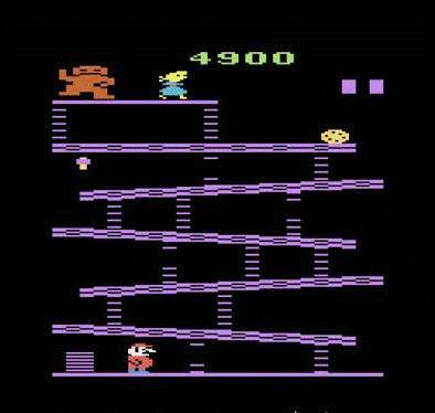 游戏60年代,游戏60年发展史