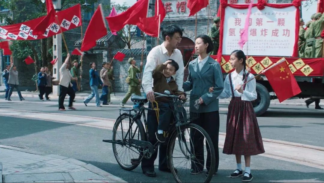 30年来国剧翘楚：没有一丝伪激情、伪崇高