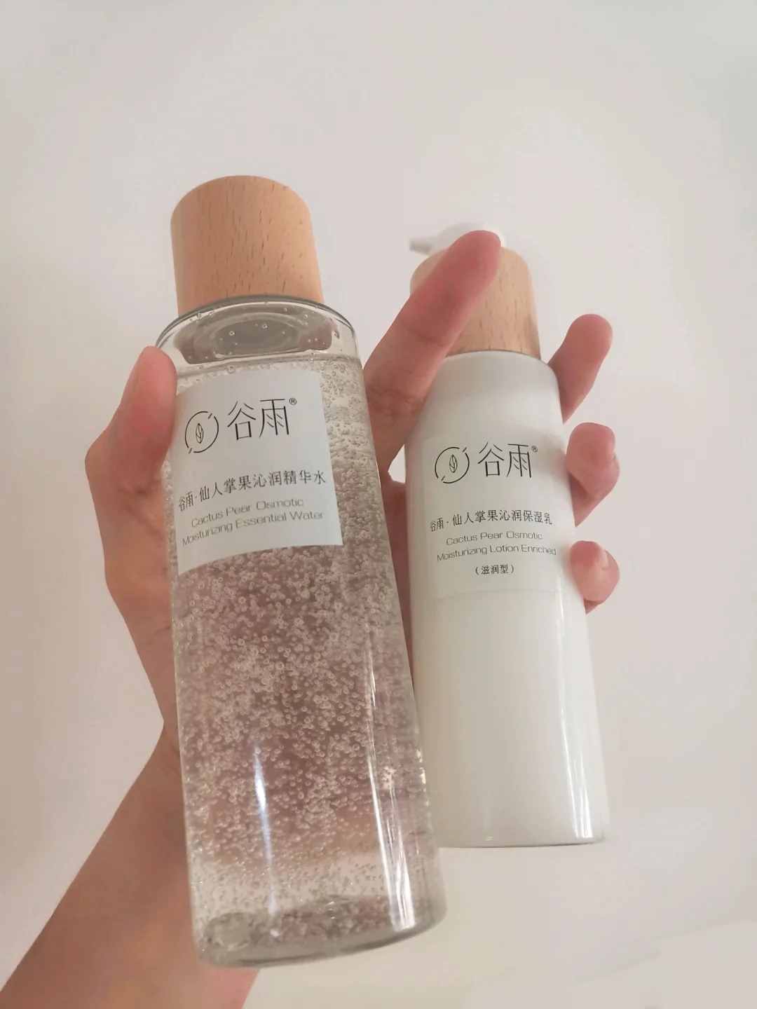 国货平价油痘肌水乳,国货水乳平价又好用