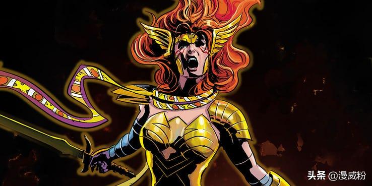 盘点10位阿斯加德最强女战士，女雷神仅排第10、海拉第4