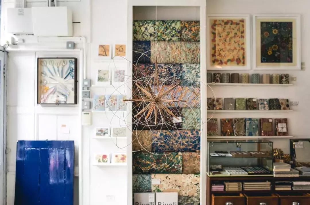 国外气质小店:Julia和她的伦敦文具店CHOOSINGKEEPING