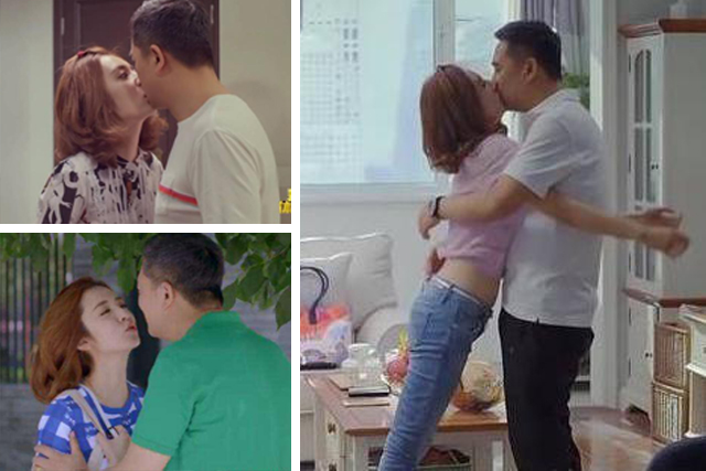 王晓晨谈与张嘉译拍吻戏,王晓晨和胡歌张嘉译拍吻戏