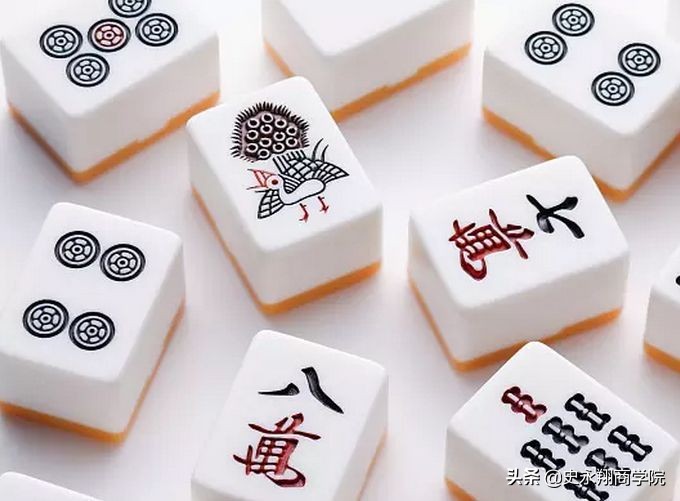 打麻将能长期获胜的是哪些人,麻将能赢的人的特点