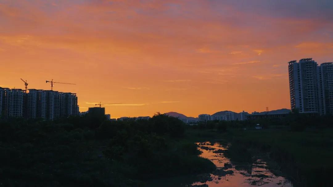 三亚冬天的感受,三亚的冬天的风景