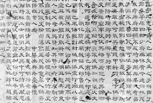 学习书法应懂得书写之法（二）