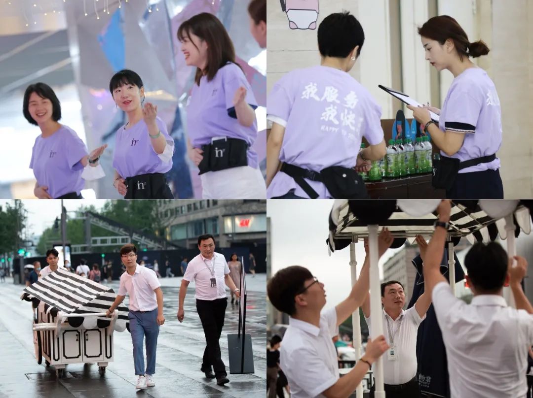 银泰客服岗是干嘛的,银泰百货客服岗靠谱么