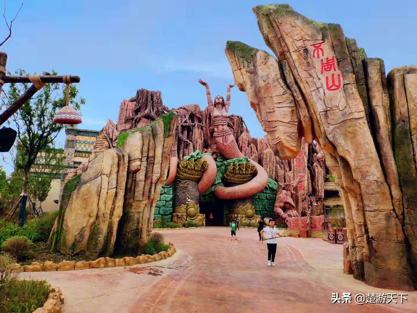 荆州方特园内攻略,荆州方特游玩攻略详细