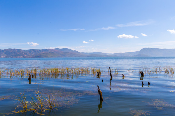 洱海最美的半岛,看洱海最好的风景地方在哪里