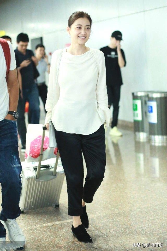 梅婷变老,梅婷苍老