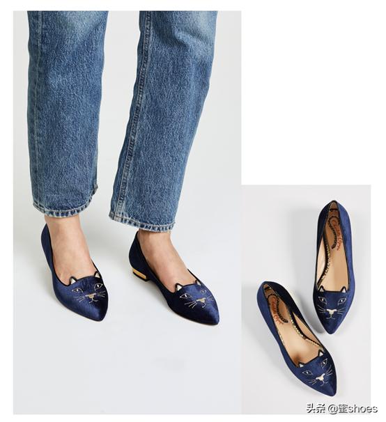 最好穿的大牌平底鞋,公认十大最舒服的平底鞋