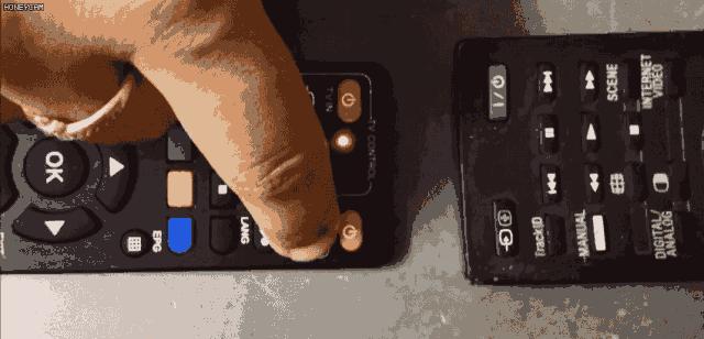 旧遥控器失灵了怎么跟新遥控器连,旧遥控器失灵了不要扔