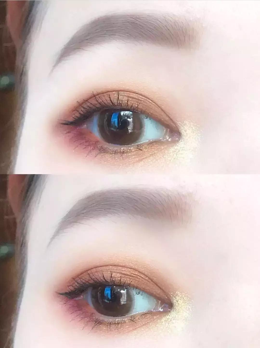 学会这几点轻松画出高级的妆容,画来画去还是一个妆容